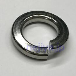 スプリングワッシャー,SW,Sワッシャー,ばね座金画像