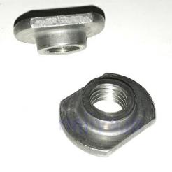 Ｔ型溶接ナット