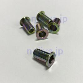 ブラインドナット、カシメナットの画像