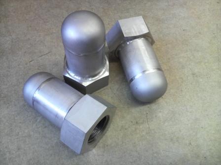 ����l�W����Ȃ�M���Ǝ��т̒�������ISUS316L���ꃍ���O�܃i�b�g