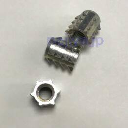 木工用鬼目ナット