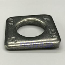 テーパー座金チャンネル用,